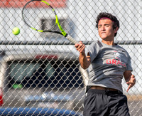 Men's Tennis 2018