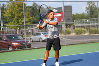 Men's Tennis 2021