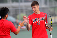 Men's Tennis 2017