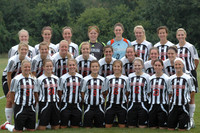 2009 Women's Soccer Pictures