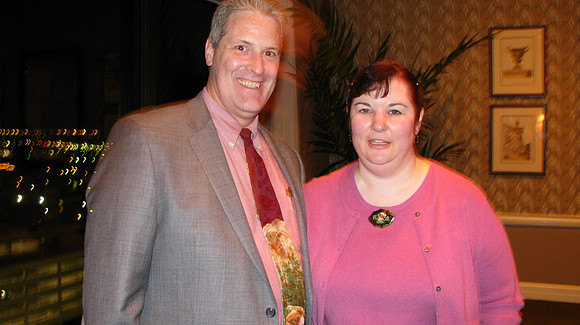 Mark '86 and Lori Danielson