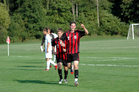 2012 Men's Soccer