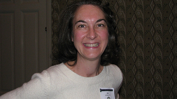 Jill McCluskey '80