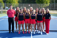 Women's Tennis 2024