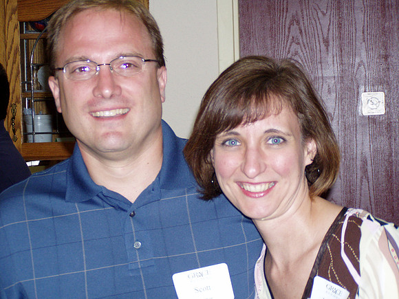 Scott and Jennifer Nutter