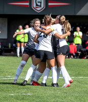 2019 Women's Soccer Pictures